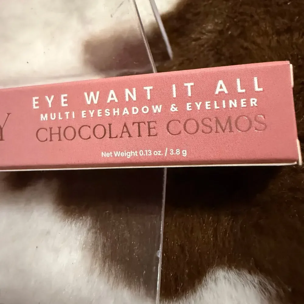 NEW Pink Lily Chocolate Cosmos Bronze Eyeliner Metallic Shimmer Eye‎ Pencil Luxe